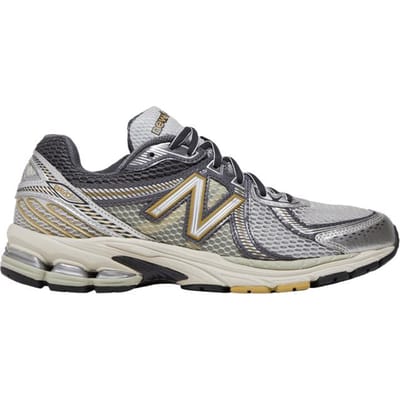 New Balance 860v2 'Nuage de pluie Aimant' 43 gray