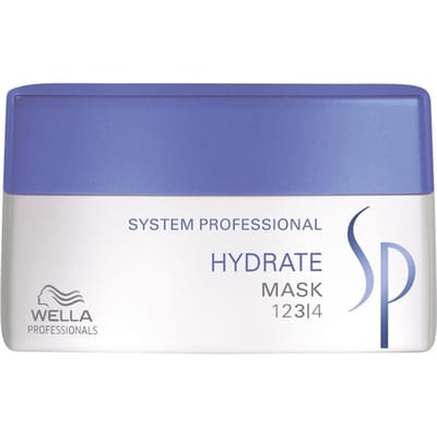 Wella SP - Hydrate Mask 200 ml: SP - Hydraterend Masker 200 ml