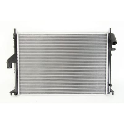 Radiator, motorkoeling NISSENS 637612