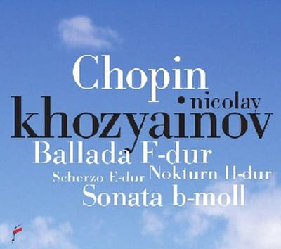Sonata Op.35/Nocturne/Etudes/...