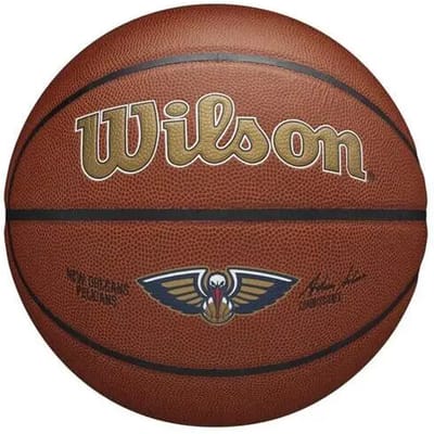 Basketbal Wilson NBA Team Alliance No Pelicans
