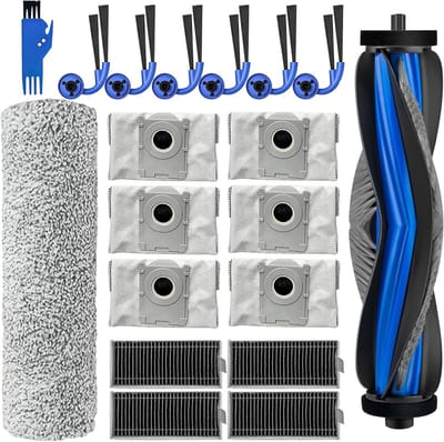 Accessoires voor stofzuiger Deebot X9 Pro Omni - Stofzakken, Filters en Onderhoudsset