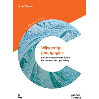 Wijsgerige Pedagogiek - Joris Vlieghe