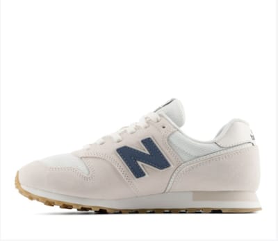 NEW BALANCE - w37399u - Lage sneakers dames - Lichtbruin