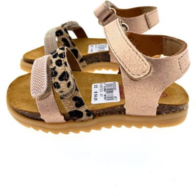Develab 48522 sandaal roze, 21