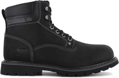 Dockers 23DA104-400 - Herenlaarzen - 100-zwart