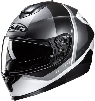 HJC C70N Alia Zwart Grijs Integraalhelmen - Helm