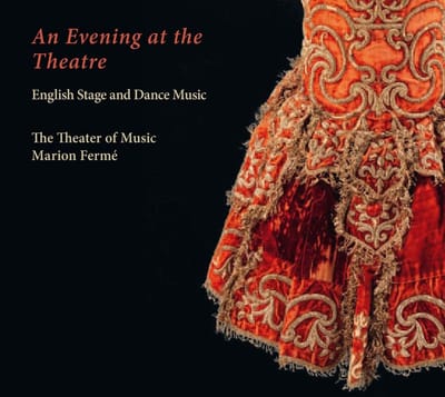 Theater Of Music, Marion Fermé - An Evening At The Theatre (CD)