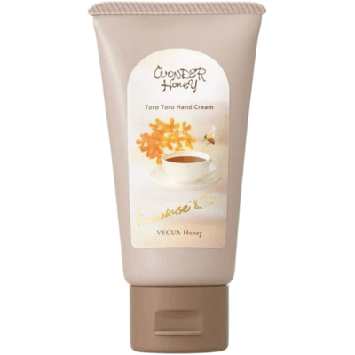 Saborino Wonder Honey handcrème perzik en melk 50 g