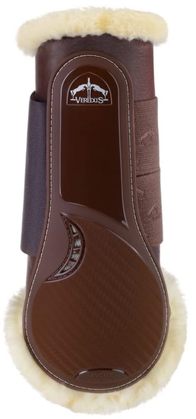 Veredus Kogelbeschermers Hoog TRC-Vento Save the Sheep-Brown-M