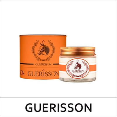 [GUERISSON] (boekL1) GUERISSON 9-Complex Crème 70g / 9 Complex / (sg) orange