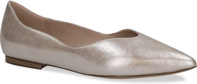 Caprice Dames Ballerina 9-22110-42 341 G-breedte Maat: 37 EU