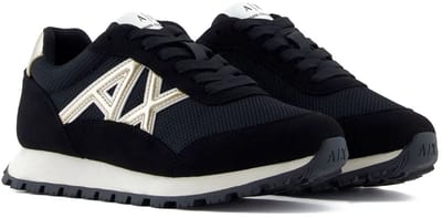 Armani Exchange Xm001960_af19388 Schoenen Zwart EU 43 1/2 Man