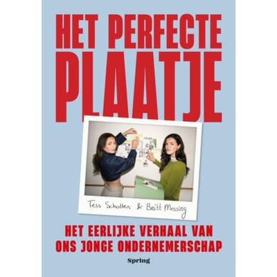 Het Perfecte Plaatje - Britt Messing