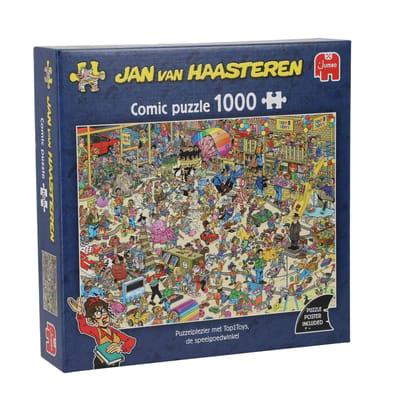 Puzzel Jan Van Haasteren Top1Toys Speelgoedwinkel