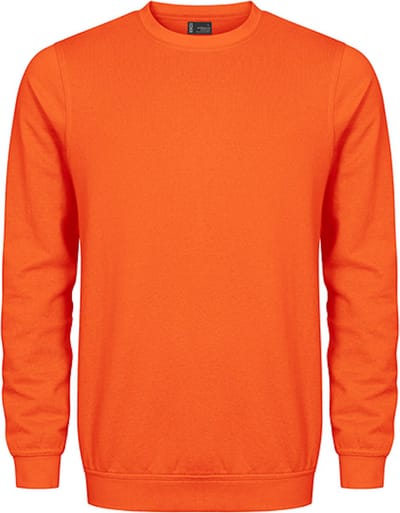 EXCD Unisex Sweater CD5077 - Flame - XS
