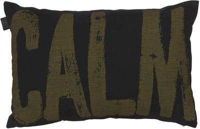 KAAT Amsterdam Calm Sierkussen - 40x60 cm - Groen
