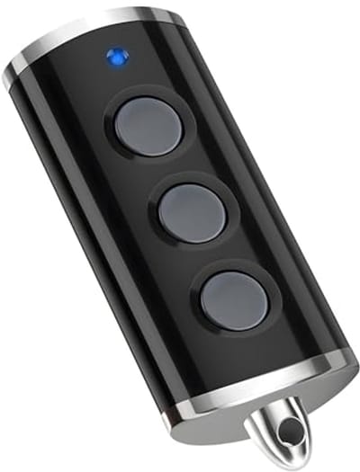 Afstandsbediening voor BiSecur en ProMatic Poortopeners - Geschikt voor HSE4, HSE2, HS4, RollMatic, RotaMatic, LineaMatic