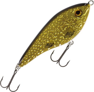 Zinkende Jerkbait Wobbler Kunstaas voor Snoek, Snoekbaars en Baars