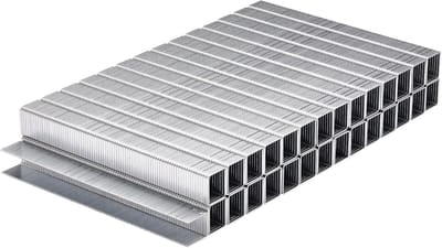 Set van 5000 nietjes 13mm voor nietmachines