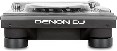 Decksaver Denon DJ LC6000 Prime Cover - Cover voor DJ-equipment