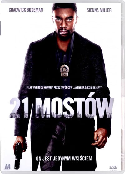 21 Bridges [DVD]