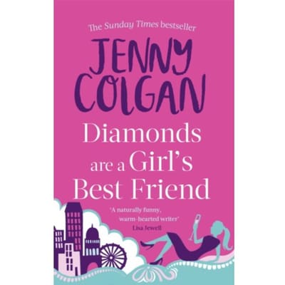 Diamonds Are A Girl's Best Friend - Jenny Colgan