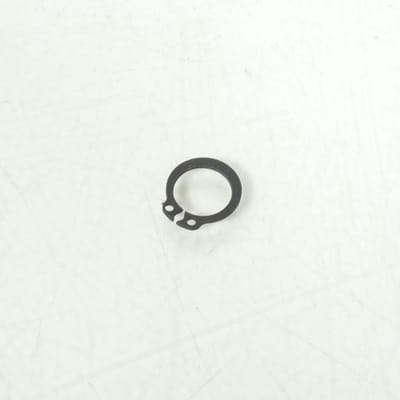 Circlips extérieur 11.9x1mm 866122 pour mobylette Peugeot 50 103 RCX Neuf