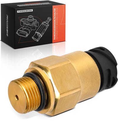 Frankberg 1x Olie Drukschakelaar voor MAN TGA TGL TGM M2000 TGX TGS