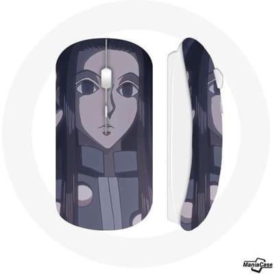 Draadloze muis HxH Illumi Zoldyck manga Japans