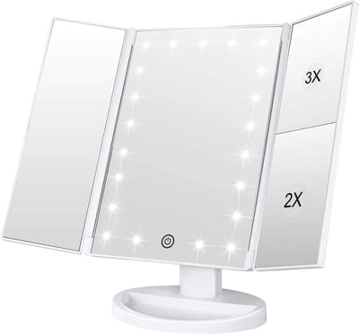Luxe Make Up Spiegel – Make up Mirror – Kaptafel – Vrouwen Accessiores Cadeau