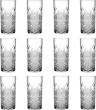 Pasabahce Timeless Longdrinkglas Groot - 450 ml - 12 stuks
