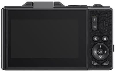 5K Ultra HD Digitale Camera met 75MP, 18x Zoom, WiFi en Accessoires