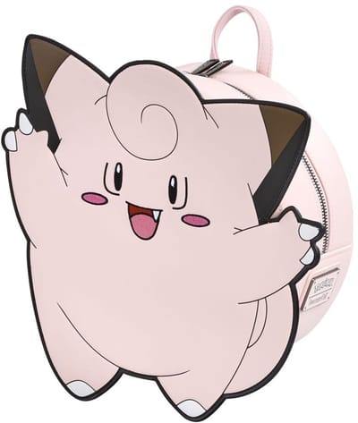 Pokemon by Loungefly Mini Backpack Clefairy Cosplay