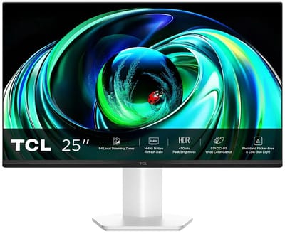TCL 25G54 Mini-LED Gaming Monitor - Full HD - 25 inch