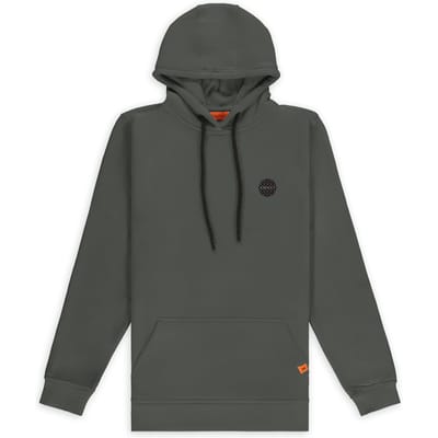 Aspact Benja Crewneck Grey Größe: S | Kaputzenpullis Outlet | Unisex | Grau