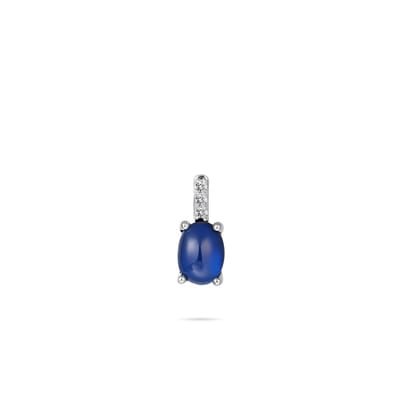 Gisser Jewels Zilver Hanger Zilver P1096B