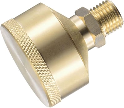 Oliecontainer met M14x1.5 Draad | 25ml Oliebeker voor Industiële Smering | Accessoires voor Draaimachines en Gereedschap