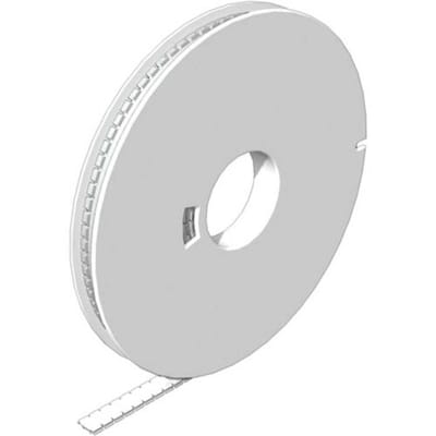 Weidmüller 2519250000 Wit 800 stuk(s)