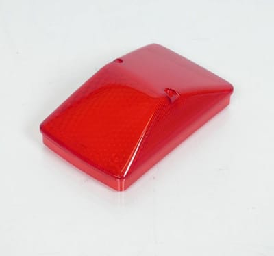 originele achterlichtkap voor motor yamaha 250 wrf 2001 tot 2006 4gy-84733-00 / koito 220-40084 nieuw