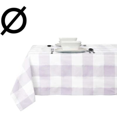 Unique Living - Tafelkleed Kristi Lila -cm