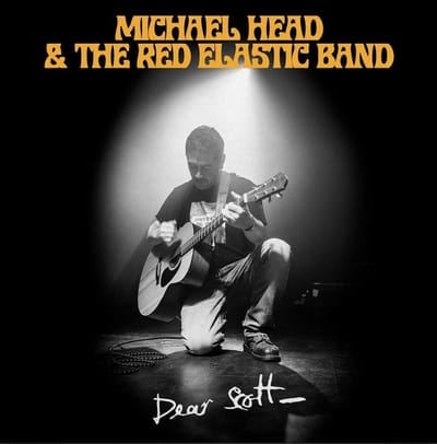 Michael Head & The Red Elastic Band - Dear Scott (CD)