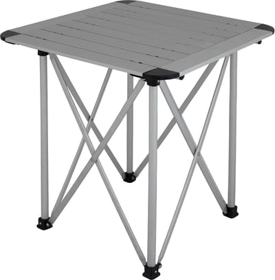 Eurotrail Campingtafel Burzet - Aluminium