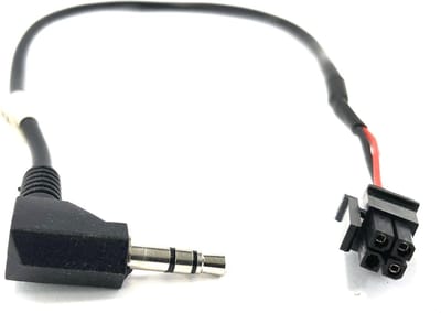 Stuurwiel bediening geschikt voor Lead Pioneer / Sony in blister