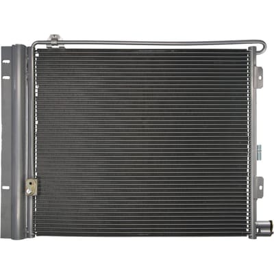 Condensator, airconditioning THERMOTEC KTT110374