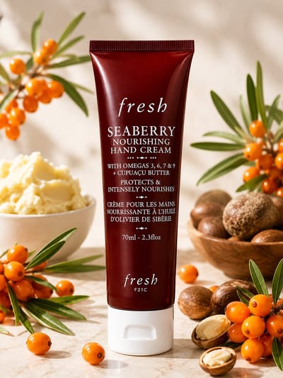 Fresh - Seaberry Nourishing Hand Cream - 70ml