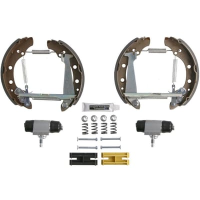 Remschoenset Shoe Kit Pro TEXTAR 84044703