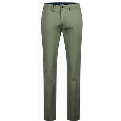 Atelier Gardeur Seven Khaki Size: W35L30 | Chinos Outlet | Heren | Bruin