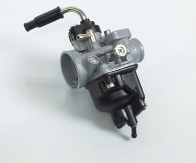 Carburateur Dellorto pour Auto Piaggio 50 8374 / PHVA 14 QD Neuf