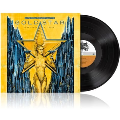 Imperial Triumphant LP - Goldstar - voor Geen - standaard